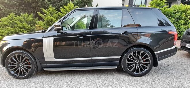 Land Rover Range Rover 2014, 127,000 km - 3.0 l - Bakı