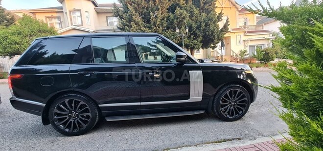 Land Rover Range Rover 2014, 127,000 km - 3.0 l - Bakı