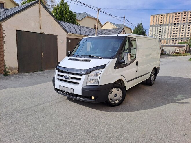 Ford Transit 2010, 183,000 km - 2.2 l - Bakı