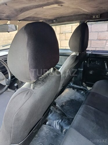LADA (VAZ) 21099 1997, 314,510 km - 1.5 l - Bakı
