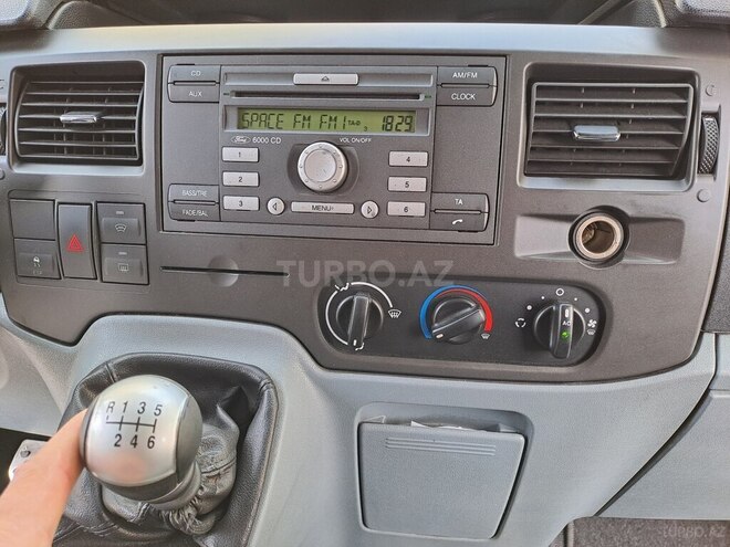 Ford Transit 2010, 183,000 km - 2.2 l - Bakı
