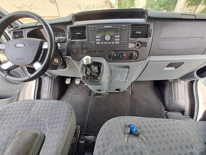 Ford Transit 2010, 183,000 km - 2.2 l - Bakı