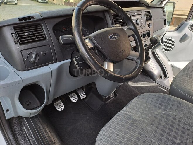 Ford Transit 2010, 183,000 km - 2.2 l - Bakı