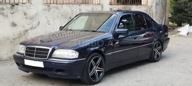 Mercedes C 180-3
