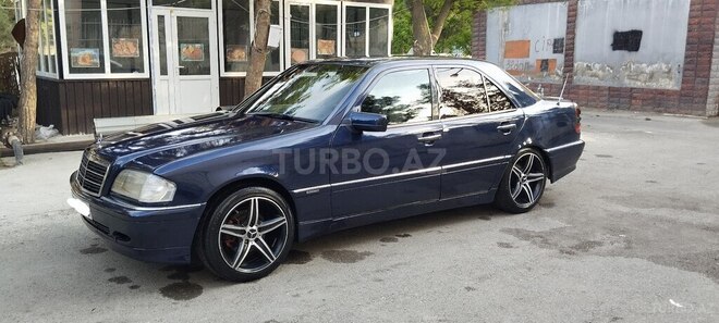 Mercedes C 180-2