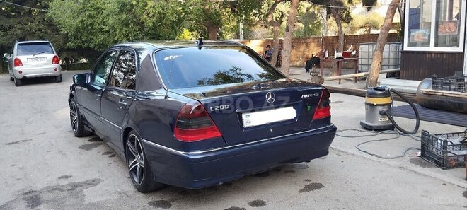 Mercedes C 180-6