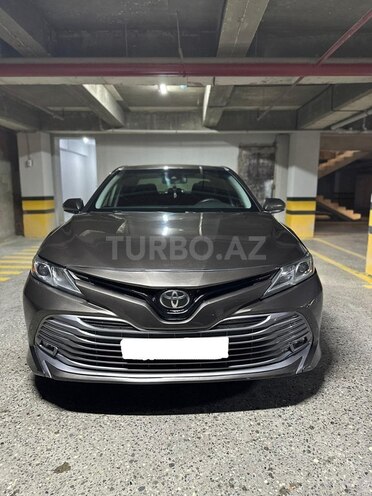 Toyota Camry 2018, 209,000 km - 2.5 л - Bakı