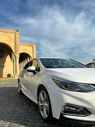 Chevrolet Cruze 2016, 136,000 km - 1.4 l - Bakı
