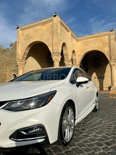 Chevrolet Cruze 2016, 136,000 km - 1.4 l - Bakı