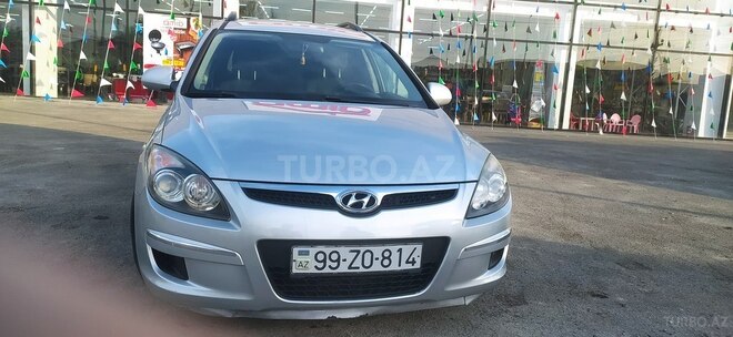 Hyundai i30 2009, 314,000 km - 1.6 l - Bakı
