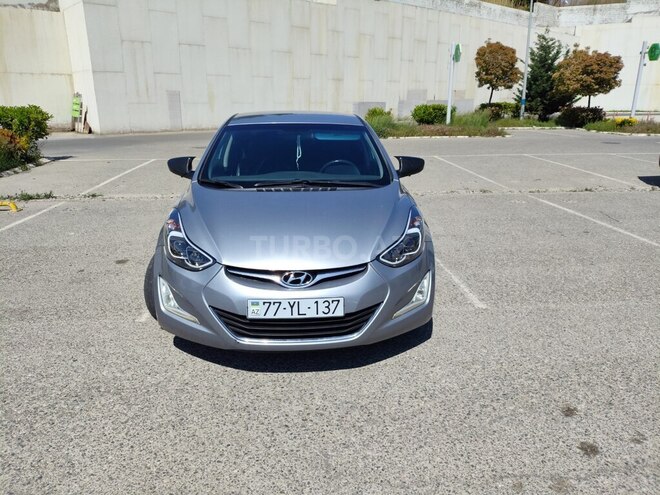 Hyundai Elantra 2015, 255,886 km - 1.6 l - Bakı