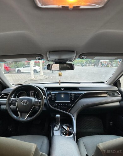 Toyota Camry 2018, 209,000 km - 2.5 л - Bakı
