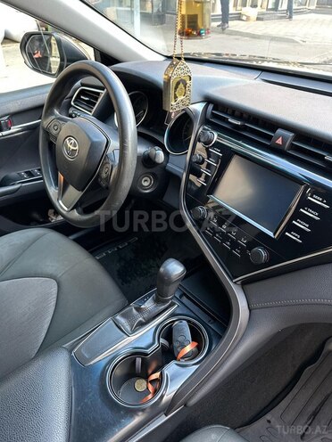 Toyota Camry 2018, 209,000 km - 2.5 л - Bakı