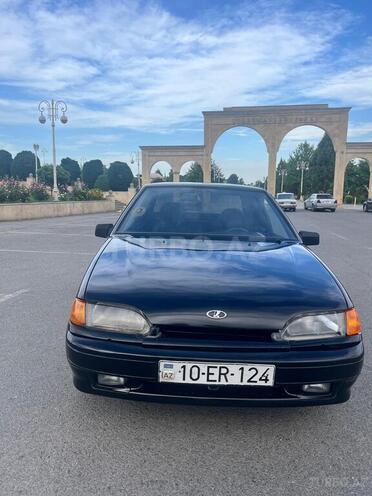 LADA (VAZ) 2115 2006, 400,000 km - 1.6 l - Bərdə