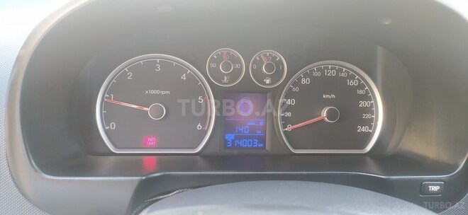 Hyundai i30 2009, 314,000 km - 1.6 l - Bakı