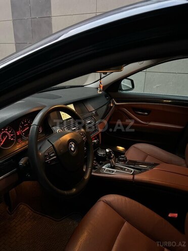 BMW 528 2012, 208,000 km - 2.0 l - Bakı