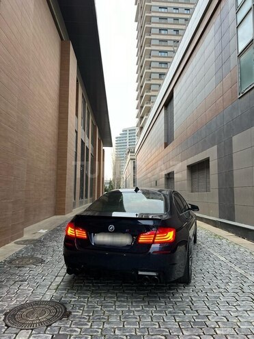 BMW 528 2012, 208,000 km - 2.0 l - Bakı