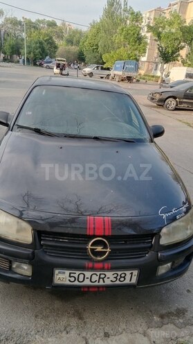 Opel Omega 1994, 252,456 km - 2.5 л - Sumqayıt