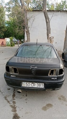 Opel Omega 1994, 252,456 km - 2.5 л - Sumqayıt