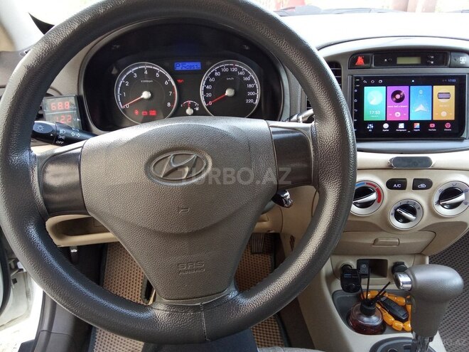 Hyundai Accent 2010, 241,000 km - 1.4 l - Bakı
