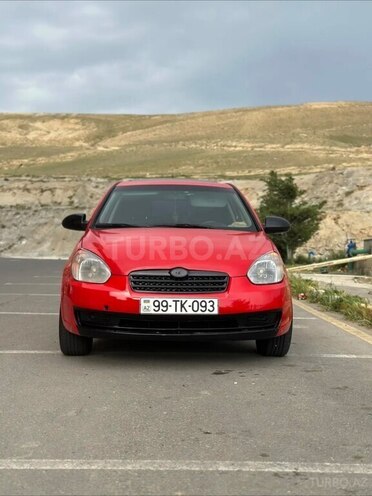 Hyundai Accent 2008, 415,000 km - 1.6 l - Bakı