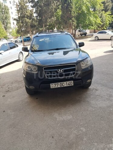Hyundai Santa Fe 2006, 283,000 km - 2.2 l - Sumqayıt