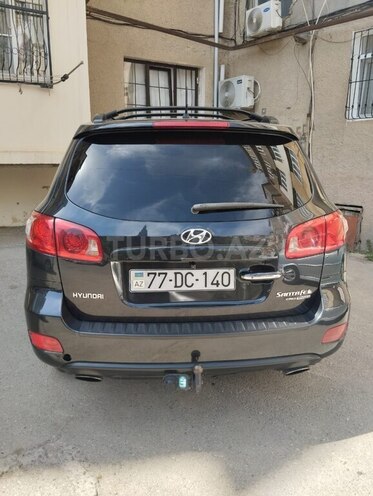Hyundai Santa Fe 2006, 283,000 km - 2.2 l - Sumqayıt