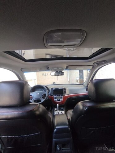 Hyundai Santa Fe 2006, 283,000 km - 2.2 l - Sumqayıt