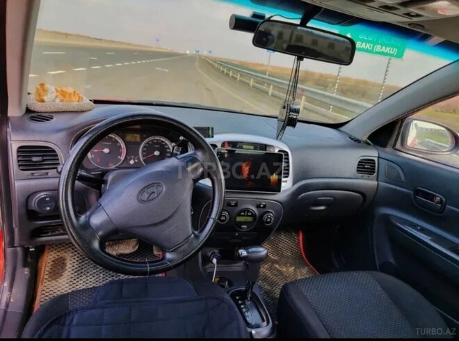 Hyundai Accent 2008, 415,000 km - 1.6 l - Bakı