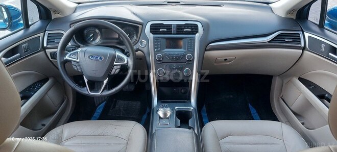 Ford Fusion (North America) 2017, 154,000 km - 1.5 л - Bakı