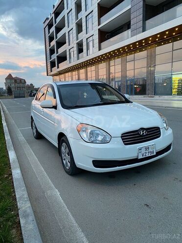 Hyundai Accent 2010, 241,000 km - 1.4 l - Bakı