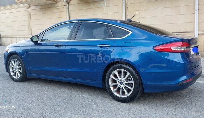 Ford Fusion (North America) 2017, 154,000 km - 1.5 л - Bakı