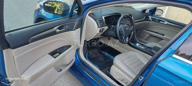 Ford Fusion (North America) 2017, 154,000 km - 1.5 л - Bakı