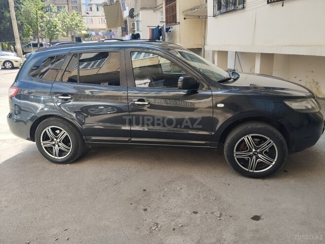 Hyundai Santa Fe 2006, 283,000 km - 2.2 l - Sumqayıt