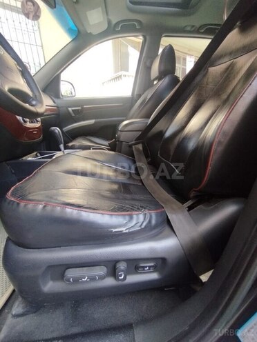 Hyundai Santa Fe 2006, 283,000 km - 2.2 l - Sumqayıt