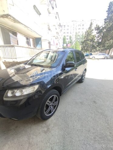 Hyundai Santa Fe 2006, 283,000 km - 2.2 l - Sumqayıt