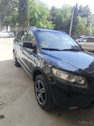 Hyundai Santa Fe 2006, 283,000 km - 2.2 l - Sumqayıt