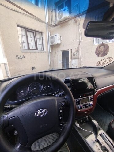 Hyundai Santa Fe 2006, 283,000 km - 2.2 l - Sumqayıt