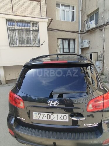 Hyundai Santa Fe 2006, 283,000 km - 2.2 l - Sumqayıt