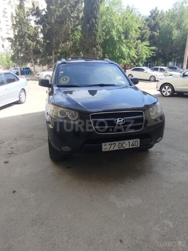 Hyundai Santa Fe 2006, 283,000 km - 2.2 l - Sumqayıt