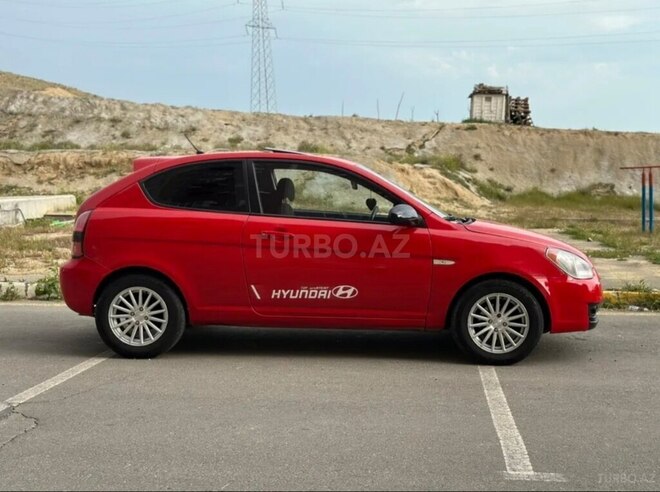 Hyundai Accent 2008, 415,000 km - 1.6 l - Bakı