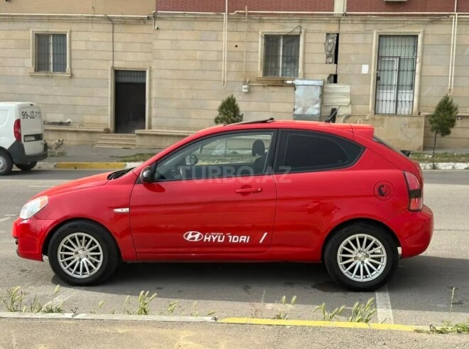 Hyundai Accent 2008, 415,000 km - 1.6 l - Bakı