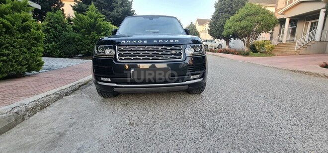Land Rover Range Rover 2014, 127,000 km - 3.0 l - Bakı