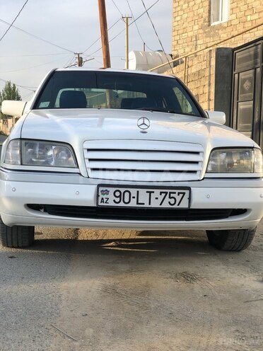 Mercedes C 200 1996, 398,000 km - 2.0 l - Bakı