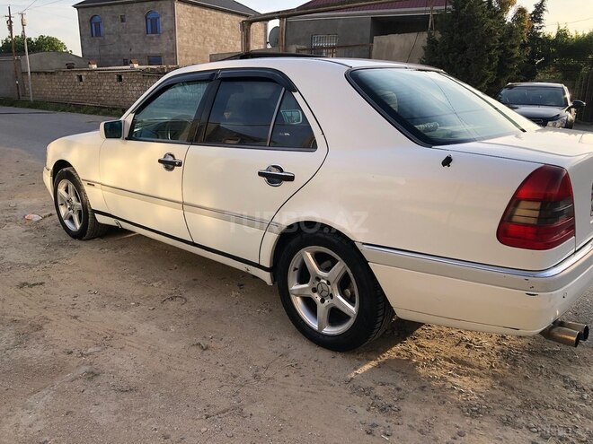 Mercedes C 200 1996, 398,000 km - 2.0 l - Bakı