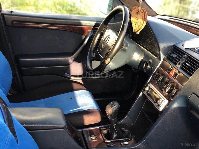 Mercedes C 200 1996, 398,000 km - 2.0 l - Bakı