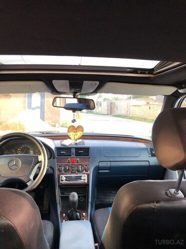 Mercedes C 200 1996, 398,000 km - 2.0 l - Bakı
