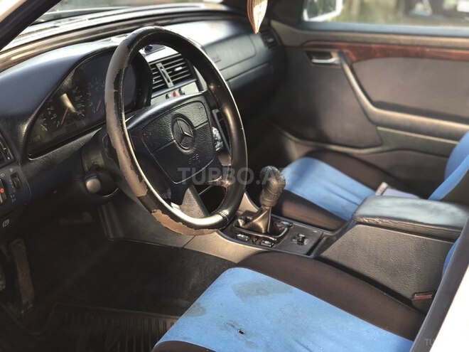 Mercedes C 200 1996, 398,000 km - 2.0 l - Bakı