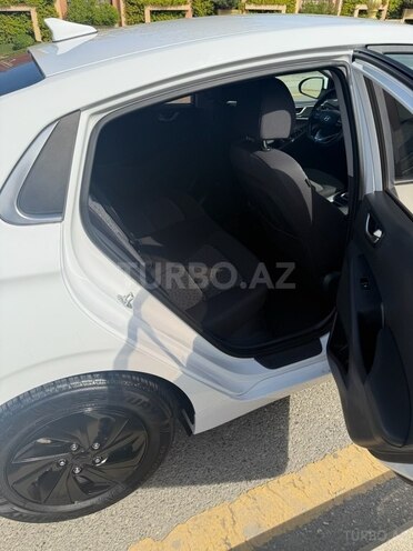 Hyundai IONIQ 2018, 121,000 km - 1.6 l - Bakı