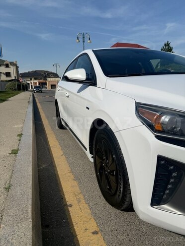 Hyundai IONIQ 2018, 121,000 km - 1.6 l - Bakı